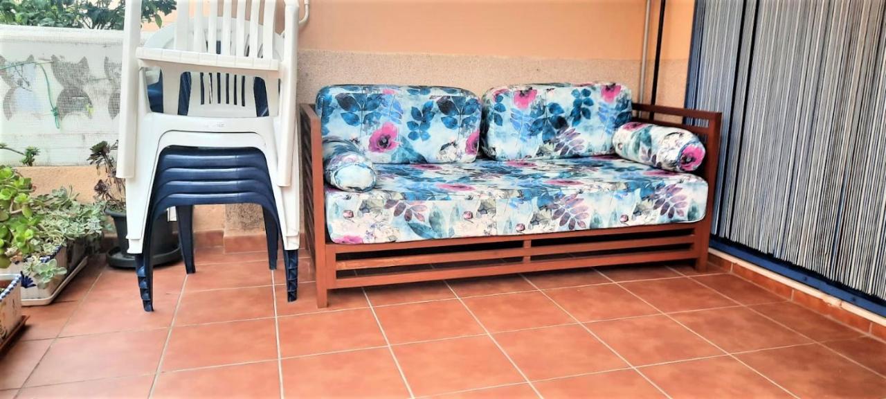 Apartamento Peonia 1 卡耐特蒂贝兰格 外观 照片